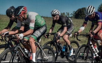 Vuelta del Uruguay: el argentino Elbio Alborzén se corona la fuga