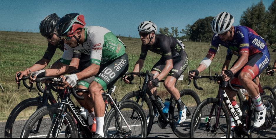 Tour of Uruguay: the Argentinean Elbio Alborzen crowns the breakaway