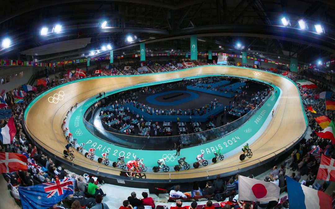 Entradas para el ciclismo de pista y fresstyle de París 2024 están agotadas