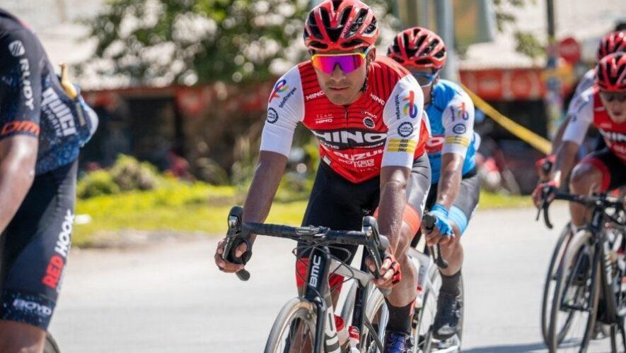 Ciclistas guatemaltecos y extranjeros a seguir en la Vuelta Bantrab 2023
