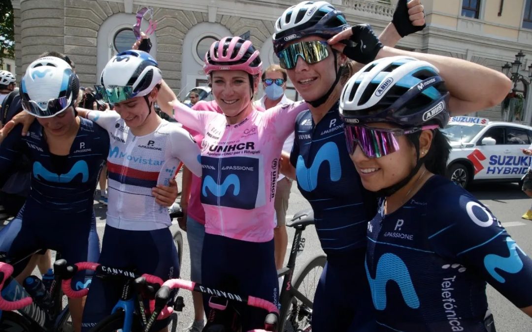 Cuba, Colombia, Estados Unidos y Canadá tendrán representación en el Amstel Gold Race Femenina