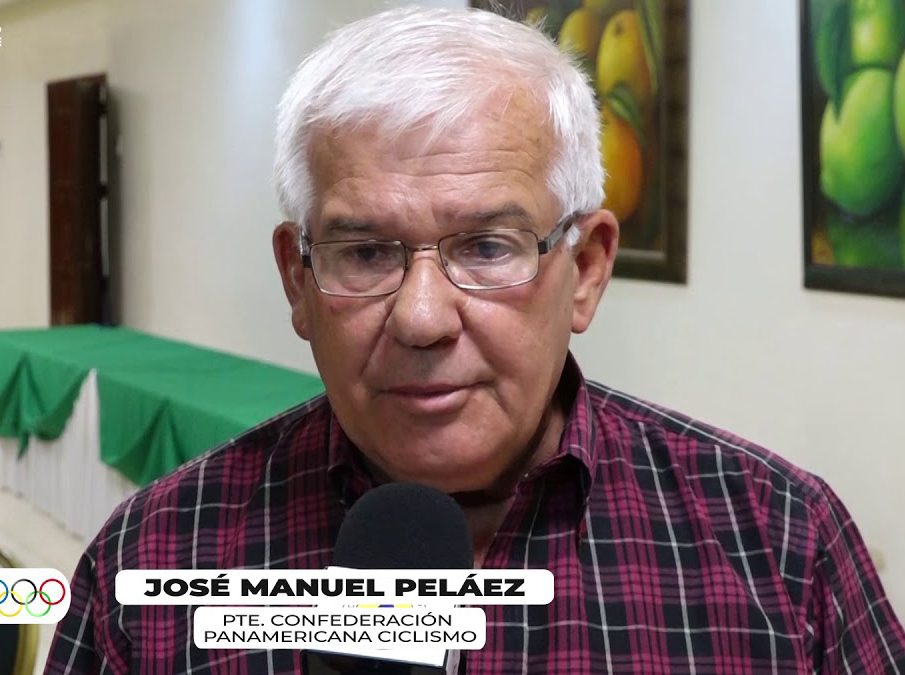 José Manuel Peláez: “El ciclismo de América vive días felices”