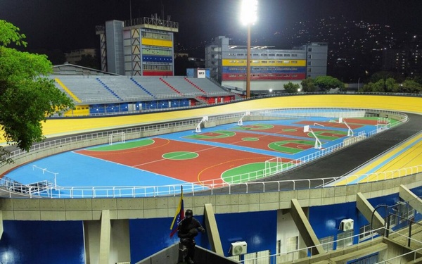 Todo listo para ciclismo de Juegos del Alba en Venezuela