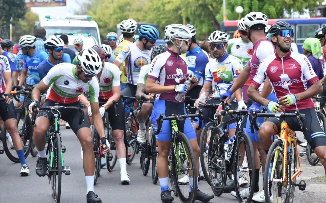 No habrá Vuelta de Mendoza ni calendario local por dos años, tras sanción a la Asociación Ciclista Mendocina