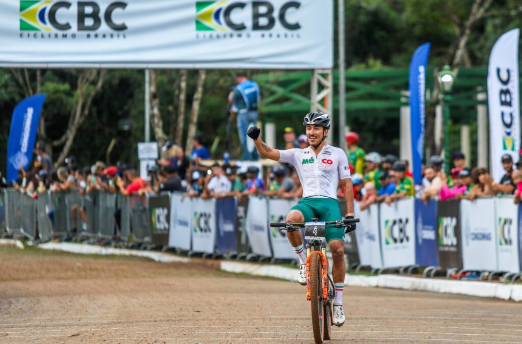 Estados Unidos y México ganan el XCC del Campeonato Panamericano de Mountain Bike 2023