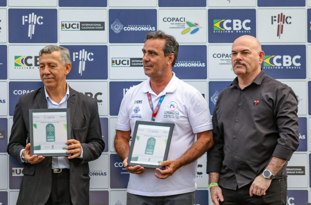 Sello «Carbono Cero» para el Campeonato Panamericano de MTB en Brasil