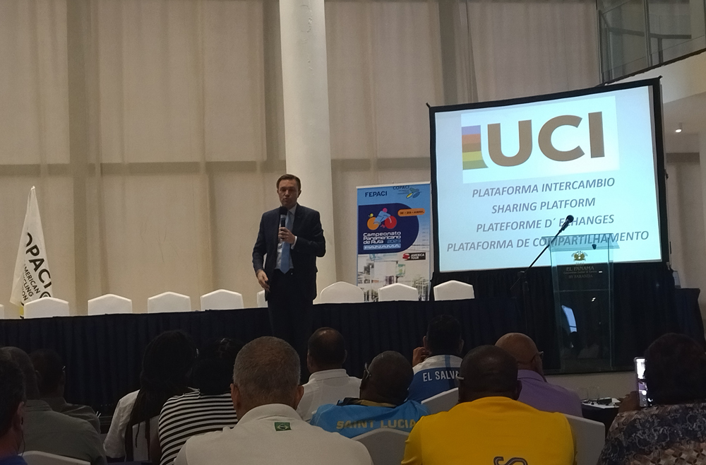 Plataforma de Intercambio UCI: conocimientos e invitaciones para América