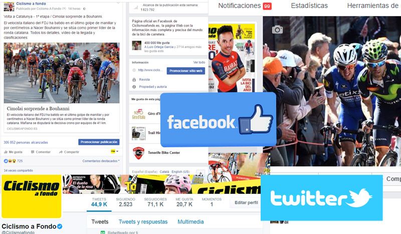 Estudio científico concluye: Menos tiempo en redes sociales y más tiempo sobre la bici es la fórmula perfecta