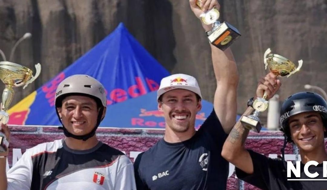 Kenneth Tencio impresiona al ganar el Open Sudamericano de Freestyle en Perú