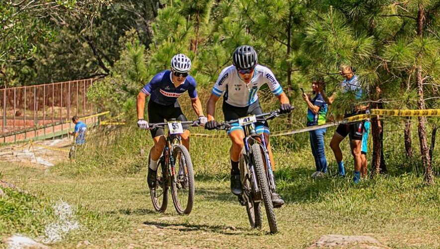 Guatemala será sede del Campeonato Centroamericano de MTB 2023