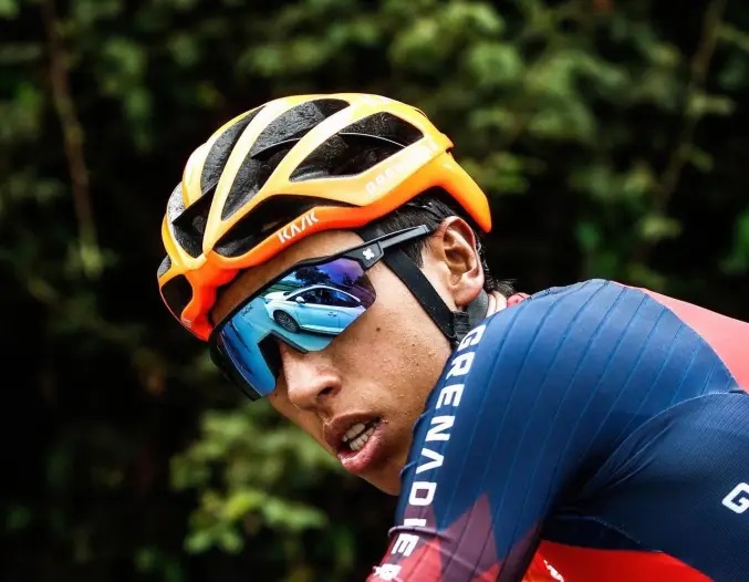 Egan Bernal drops out of the 2023 Tour of Norway