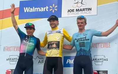 Joe Martin Stage Race 2023: Riley Sheehan, last-minute champion