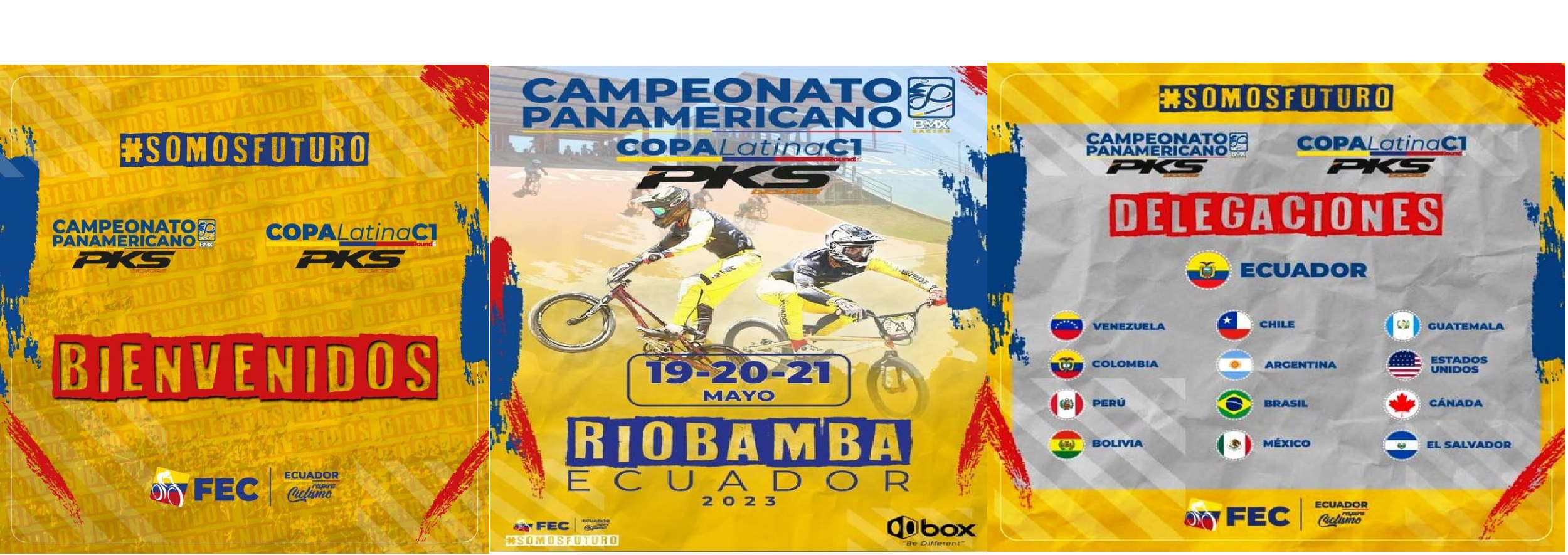 Slider BMX 2023