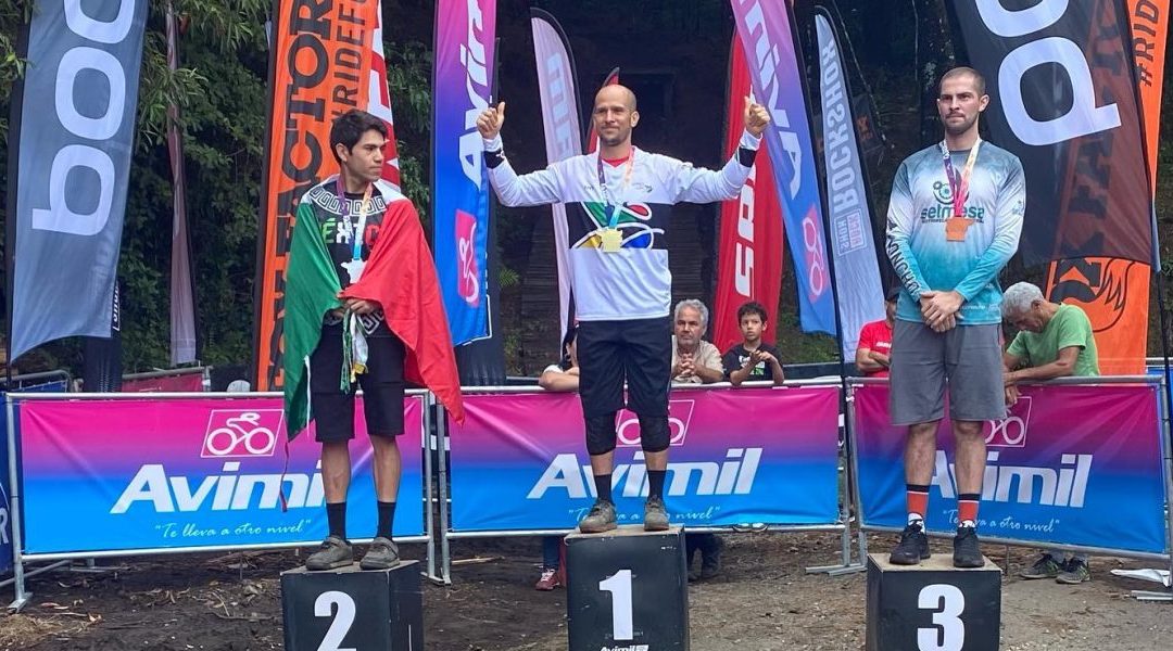 Costa Rica lució su poderío en el Panamericano de Enduro 2023