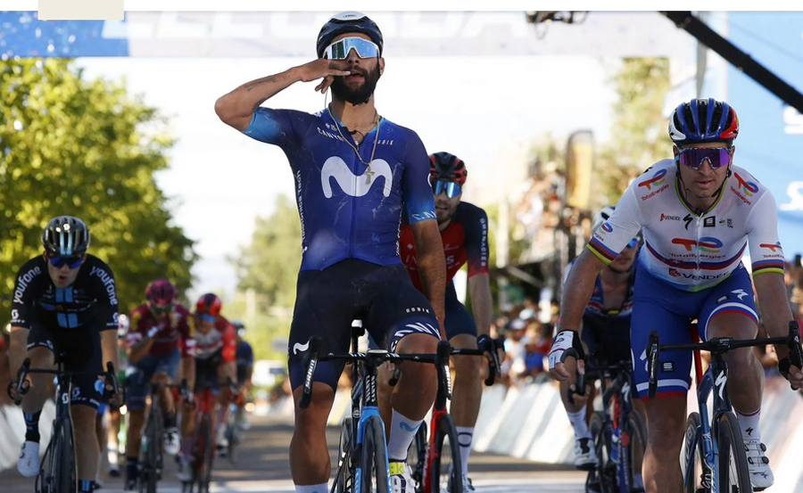 Tour de Romandía: Fernando Gaviria gana la etapa final, Adam Yates es campeón y Egan Bernal termina octavo