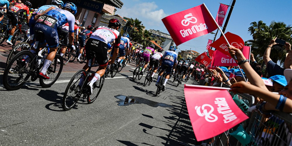 ¿Cuánto reparte el Giro de Italia 2023 en premios metálicos?