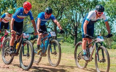 South American XCO 2023 of Mountain Bike will be lived in Itapúa