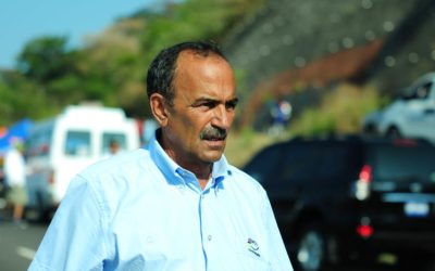 Head of the UCI expresses condolences for the death of International Commissioner Pedro Frías