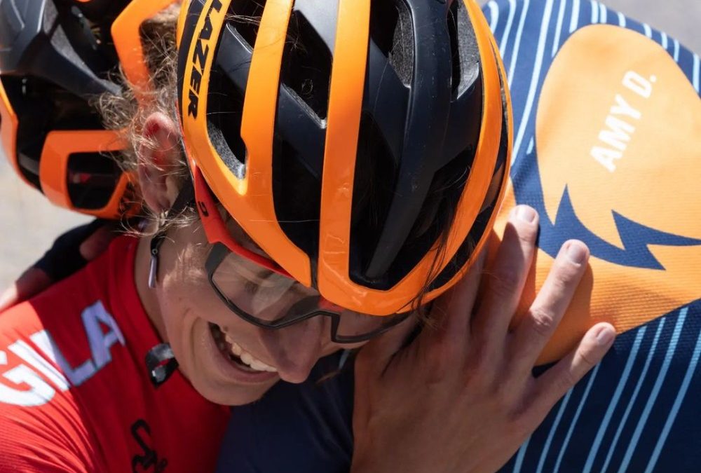 The UCI reopens debate on the role of transgender cyclists