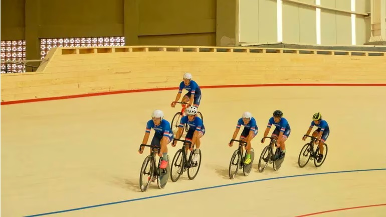 El velódromo paraguayo entra en acción este 10 de mayo con los juveniles de América