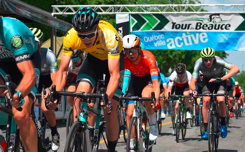 The Tour de Beauce returns from June 14 to 18