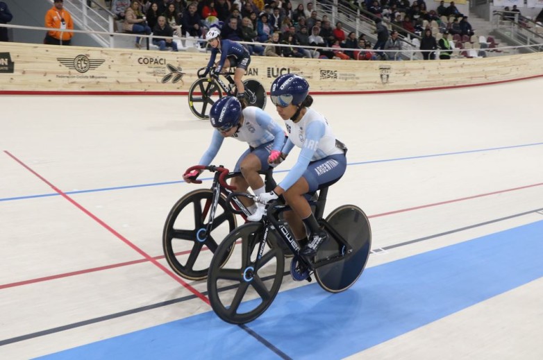 Canada won the Pan American Elite Track Cycling Championship with 11 golds