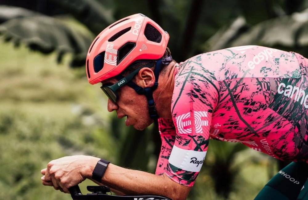The importance of resting heart rate for cyclists