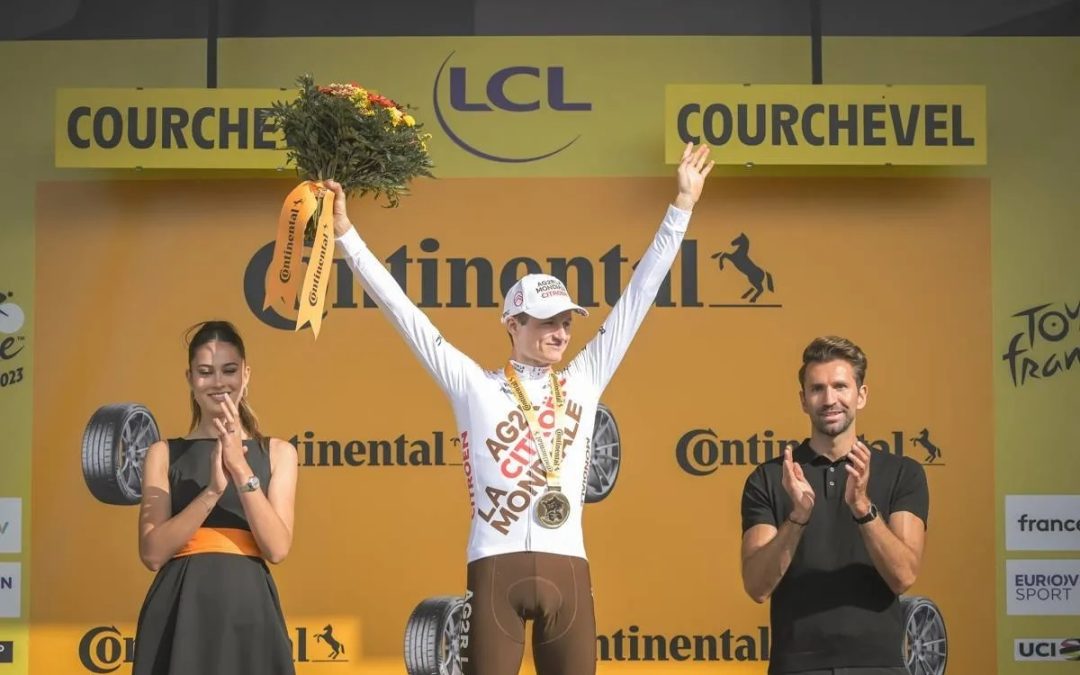 Felix Gall gana la etapa reina y Jonas Vingegard sentencia el Tour de Francia 2023