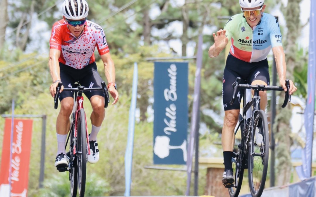 “Superman López” flew to Altos del María to be a leader the Tour of Panamá