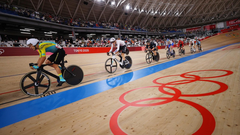 Cycling calendar announced for the Paris 2024 Olympic Games