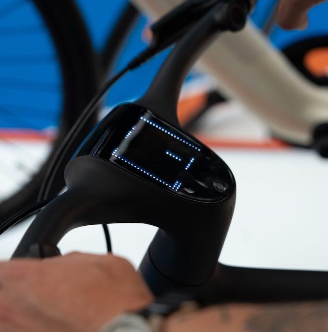 Is artificial intelligence coming to the world of cycling?