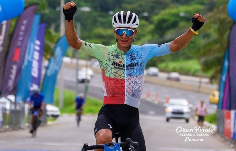 Ocean to Ocean 2023: Wilmar Paredes won the Grand Prix