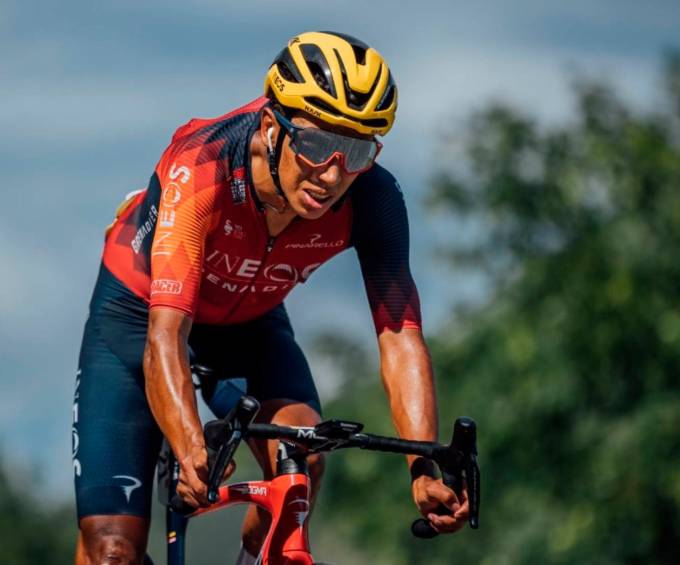 Ineos-Grenadiers secure Egan Bernal for the 2023 Vuelta a España