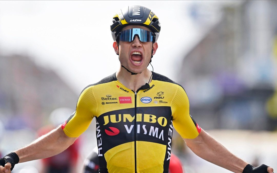 Primoz Roglic puso orden y es el nuevo líder en la Vuelta a Burgos