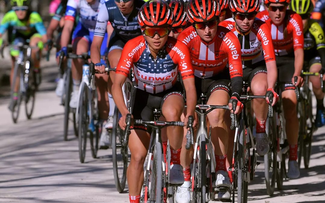 Coryn Labecki se une a EF Education-Cannondale para 2024