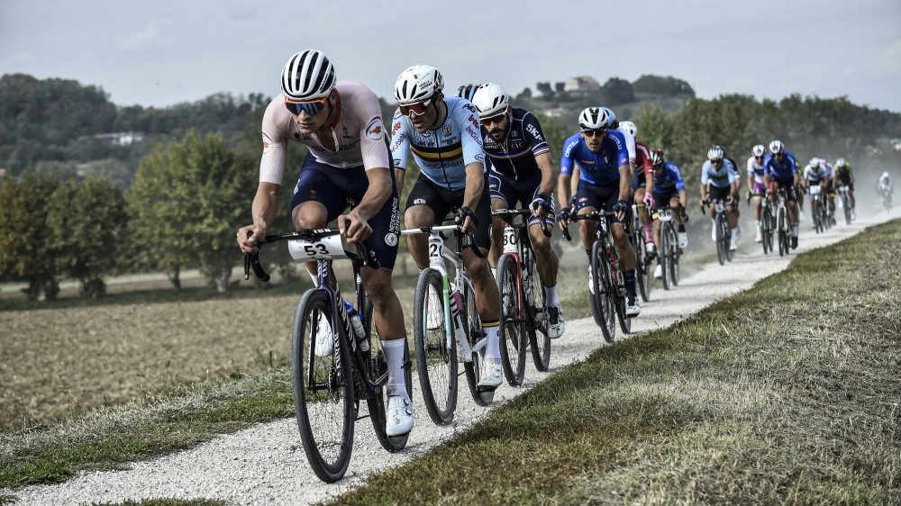 Important last-minute changes for the 2023 Gravel World Championship