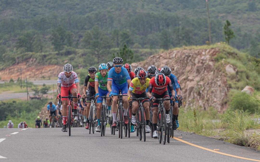 Crece la tercera edición de la Vuelta a Honduras