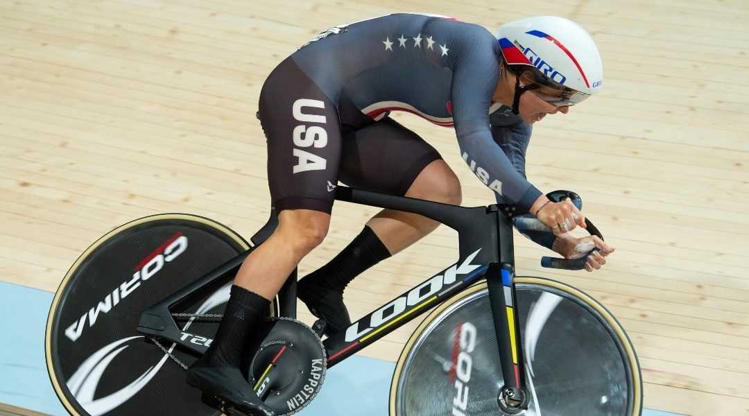 El Centro Deportivo Velo será sede del Campeonato Panamericano de Pista 2024