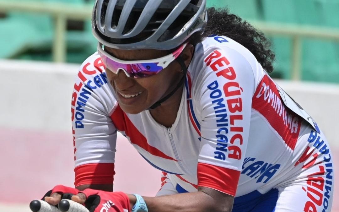 Champions of the time trial in the Pan American Cycling Master