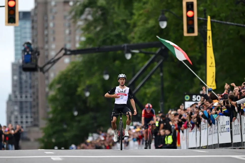 Adam Yates cobra impulso con triunfo en Grand Prix de Montreal