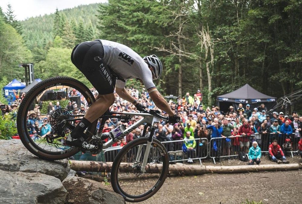 The first UCI Mountain Bike World Series Festival arrives