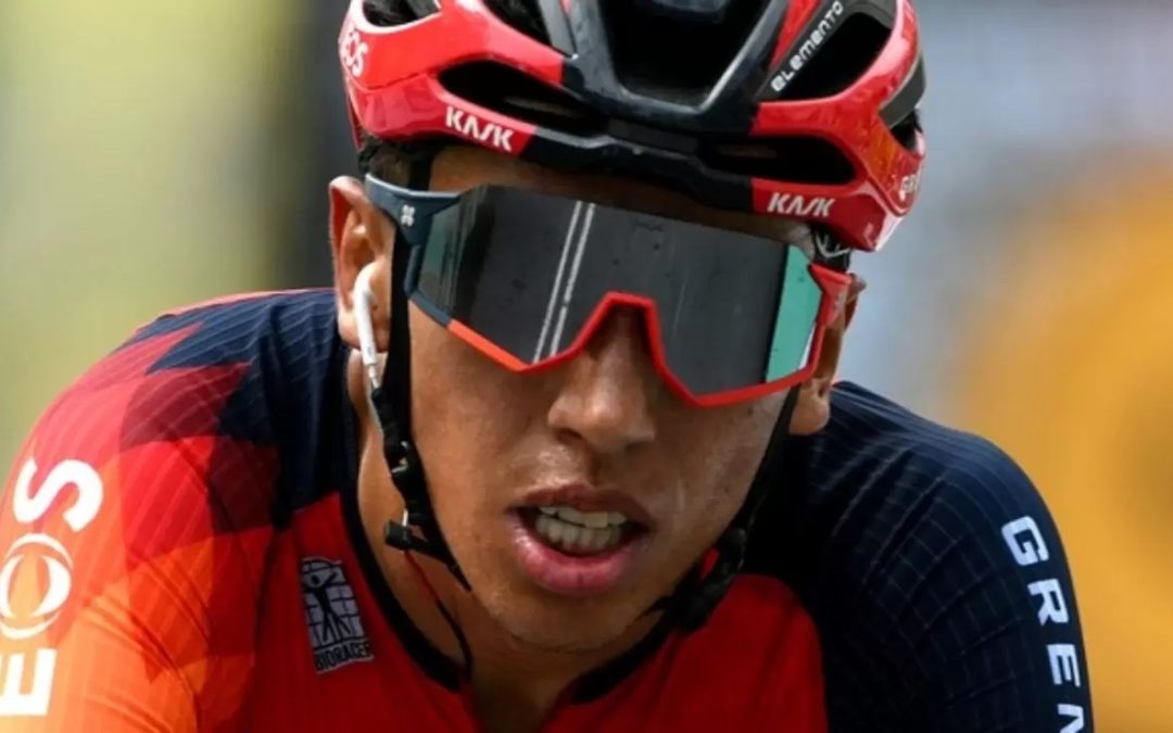 Egan Bernal will continue at INEOS-Grenadiers