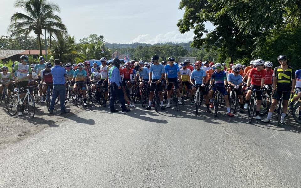 Nearly 300 cyclists competed this Sunday in the I Date FECOCI 2023