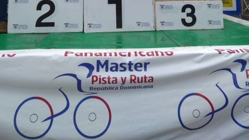 Cierra Panamericano Master con diez oros para selección quisqueyana