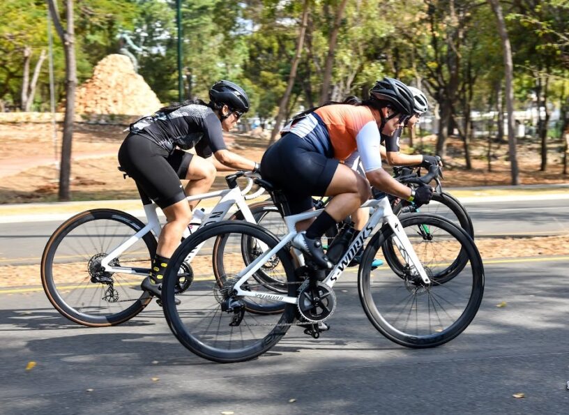Inician Campeonatos Panamericanos M ster de Pista y Ruta Santo