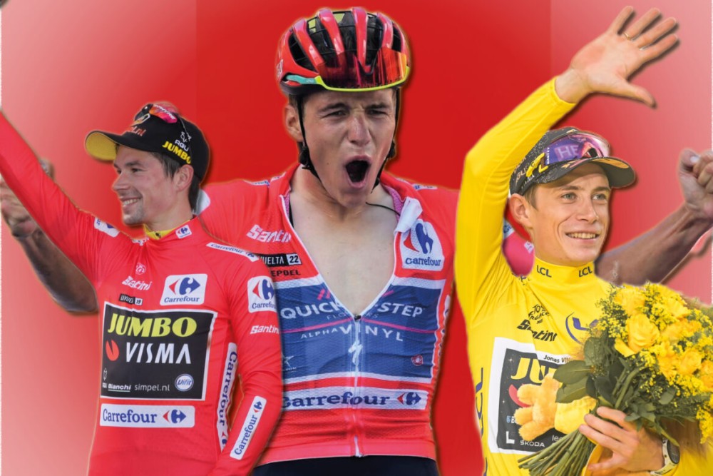El Jumbo-Visma y el Soudal Quick-Step se fusionarán para 2024