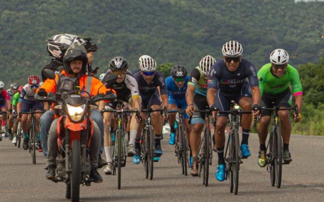 Cyclists from nine countries in the III Tour of Honduras from Wednesday the 13th