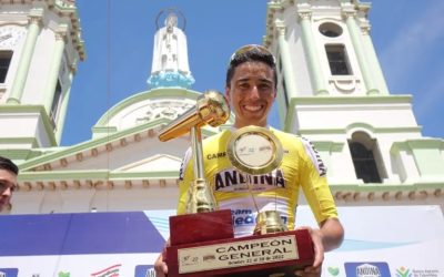 Aldemar Reyes was masterful and won the RCN Classic for the second time