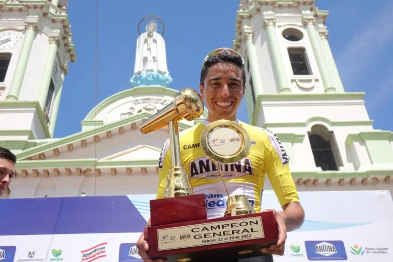 Aldemar Reyes fue magistral y ganó por segunda vez el Clásico RCN