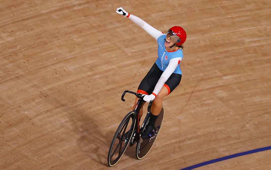 Track cycling at the Santiago 2023 Pan American Games (Program and Classifieds)